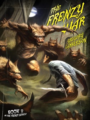 cover image of The Frenzy War